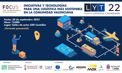 Iniciativas y tecnologas para una logstica sostenible en la Comunidad Valenciana