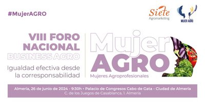 VIII Foro Nacional Mujeres Agroprofesionales MujerAGRO