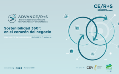 III Congreso ADVANCE/R+S "Sostenibilidad 360: en el corazn del negocio''