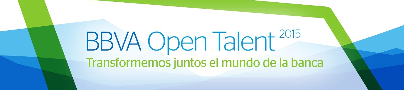 BBVA Open Talent 2015