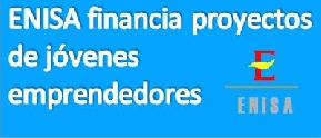 ENISA financia jóvenes emprendedores