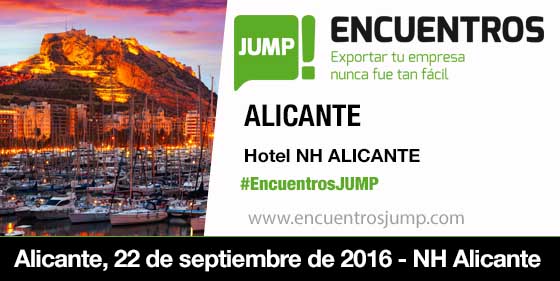 Encuentros JUMP llega a Alicante