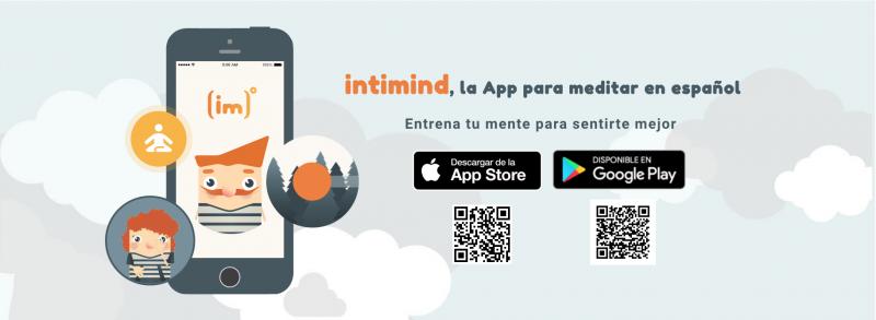 Intimind, la App valenciana que invita a la meditacin, entre las mejores de 2017