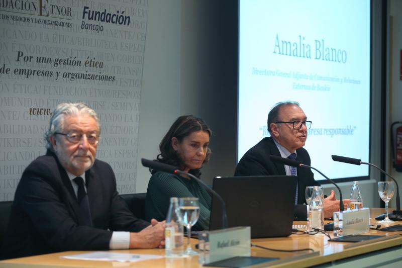 Amalia Blanco Fundacin tnor