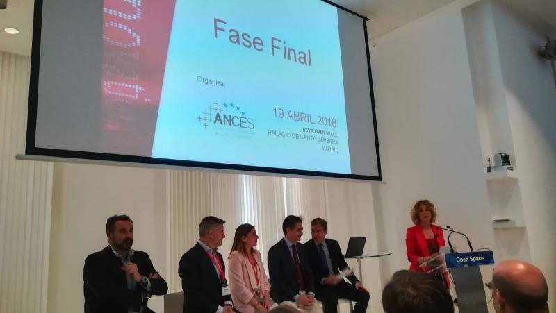 ANCES Open Innovation 2018
