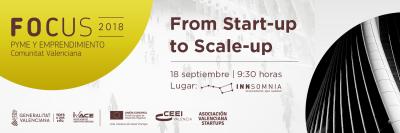 Encuentro Empresarial "From Startup to Scaleup"