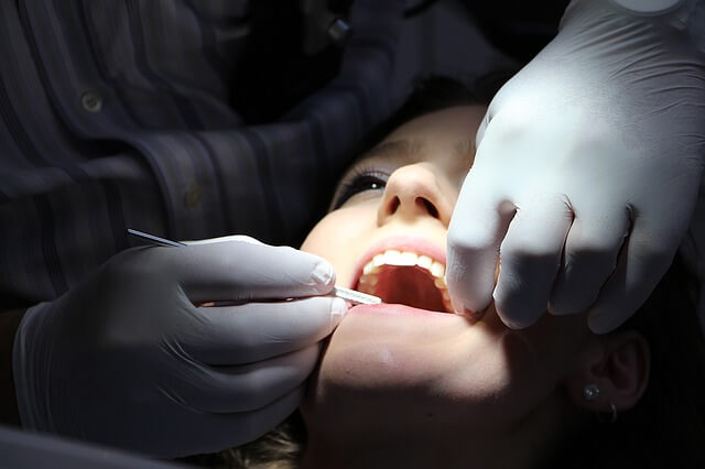 Salud general y problemas dentales