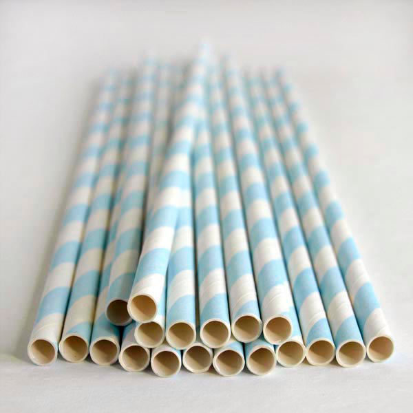 Son las pajitas de papel realmente mejores para el medio ambiente?