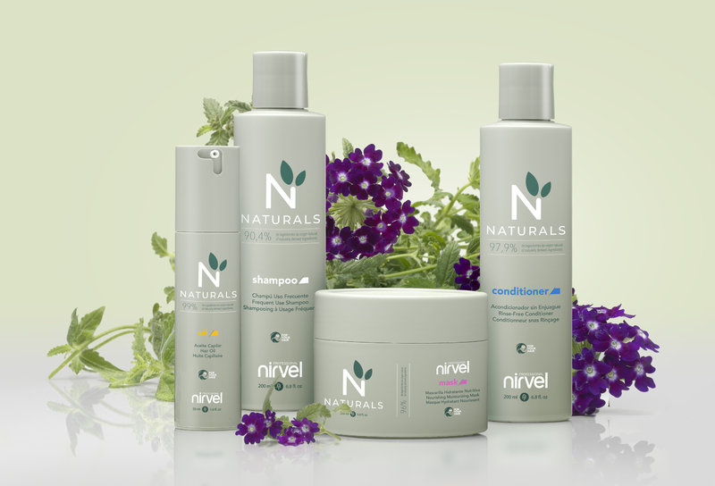 Gama de productos Nirvel Cosmetics