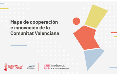Mapa Cooperacin e Innovacin en Comunitat Valenciana
