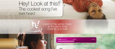 Ouuuyeah! la app para compartir msica con tus amigos - Bitbotic