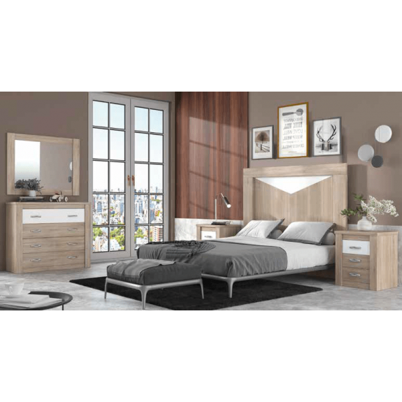 Amuebla tu dormitorio con estilo y funcionalidad con Muebles Paco Caballero