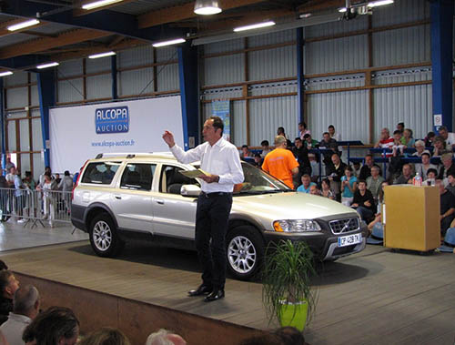Alcopa Auction