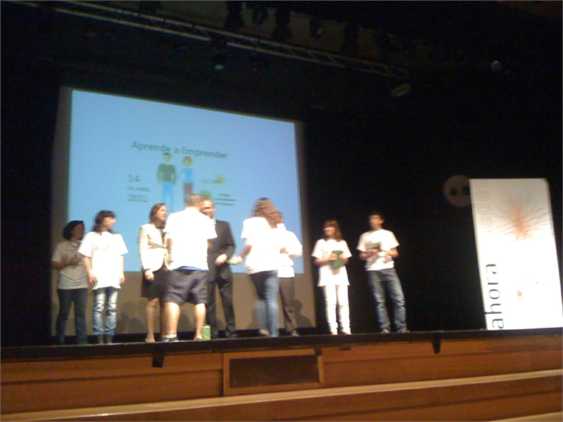 �Concurso Ide@s Emprendedor@s� ADL ALICANTE - 27