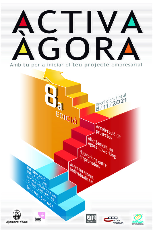 Programa Activa Àgora (VIII Edición)