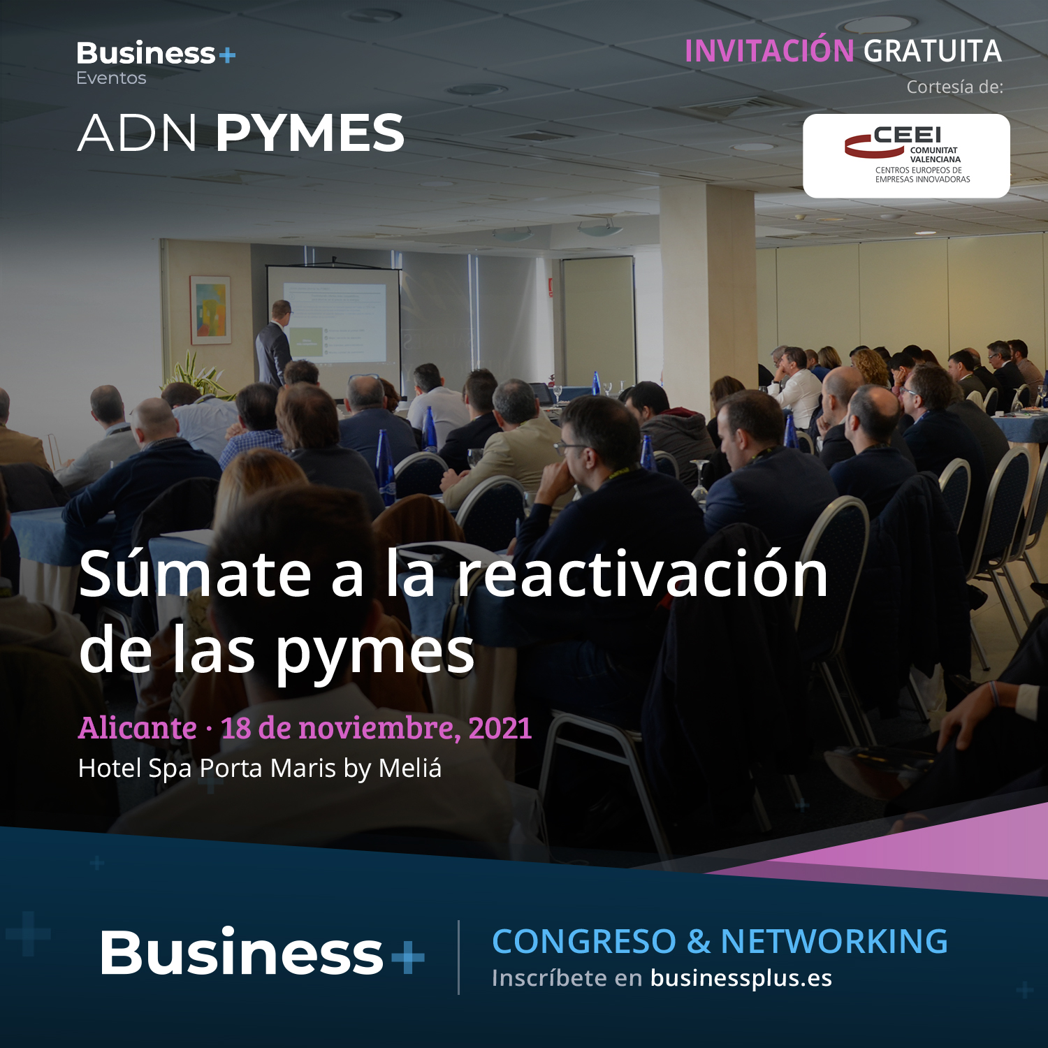 ADN Pymes Alicante 2021