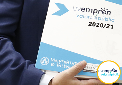 La UV convoca la II edición de UVemprén Valor Públic con 74 ayudas de 250 € para realizar prácticas de innovación pública local