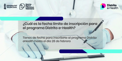 Distrito e-Health