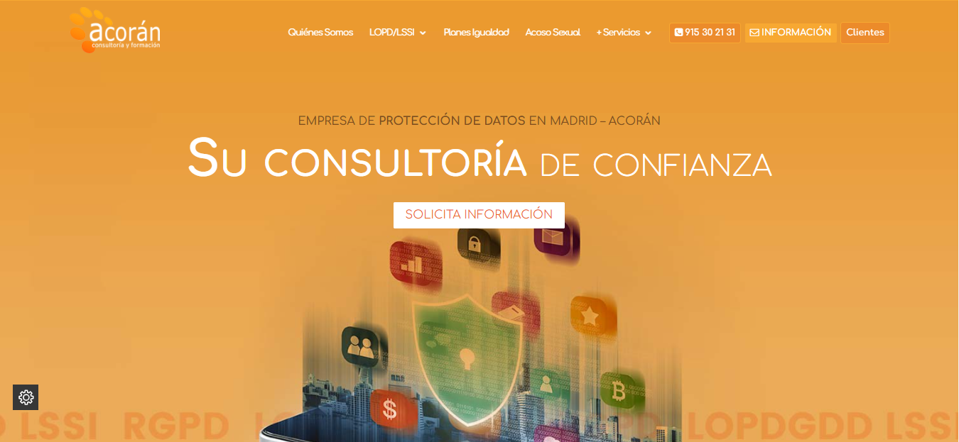 Acor�n Consultor�a y Formaci�n, SL