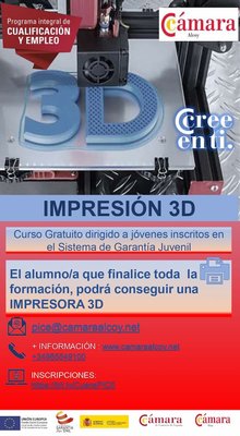 Curso Impresión 3D