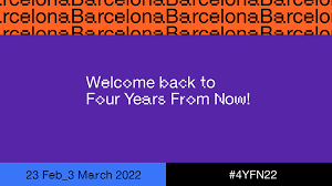 4YFN Barcelona,  Connecting startups #4YFN22