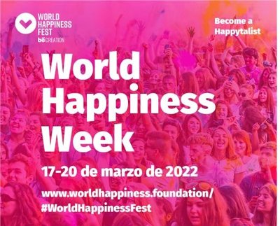 World Happiness Week 2022