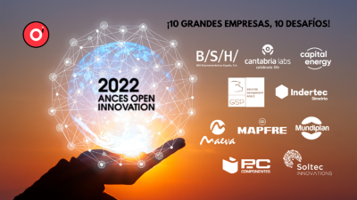 Simetría lanza con CEEI Castellón un reto a nivel nacional en Ances Open Innovation