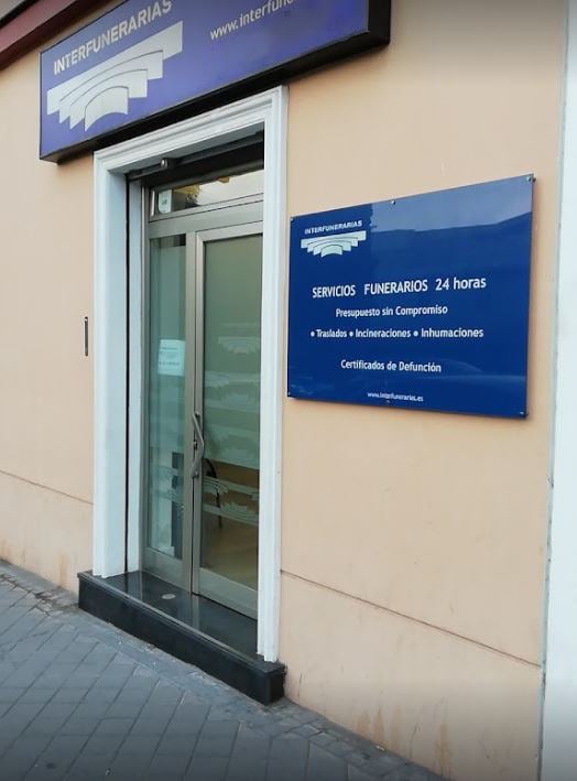 Interfunerarias, funeraria de Madrid