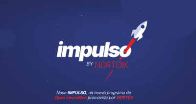 Impulso by Nortex: programa de innovación abierta