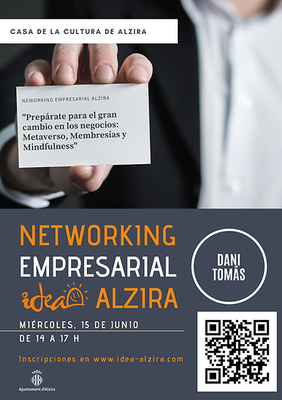 Networking idea Alzira