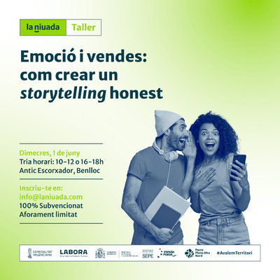 Emoción y ventas: como crear un storytelling honesto