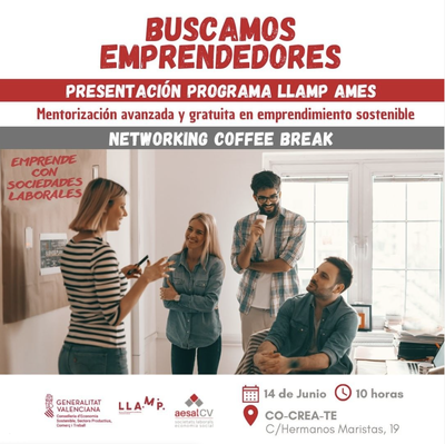 Networking Coffee Break