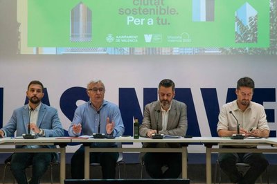 Las 15 startups de la sexta edición de Col·lab contribuirán a la Missió Climàtica València 2030