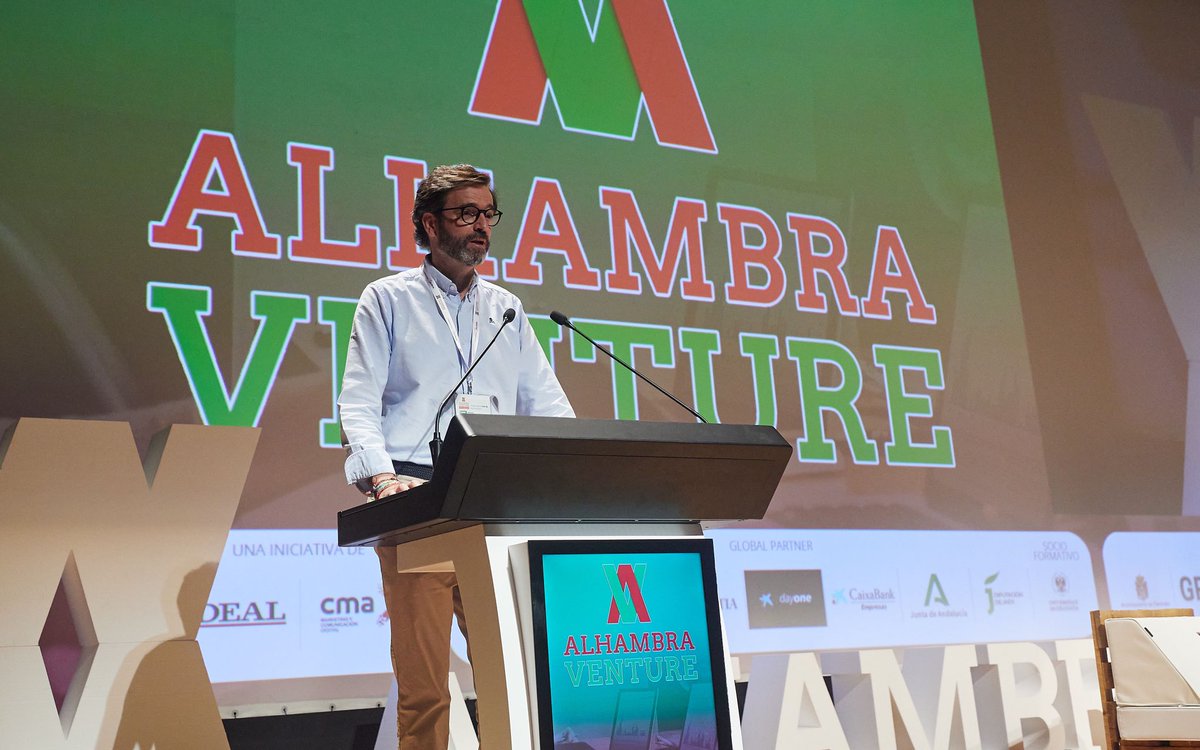 Mundo del emprendimiento: Alhambra Venture 2022