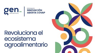 Queda abierta la convocatoria del Programa de Innovacin Abierta GEN_