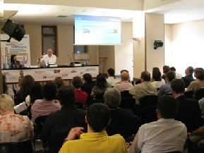 Taller redes sociales Enr�date Alcoy