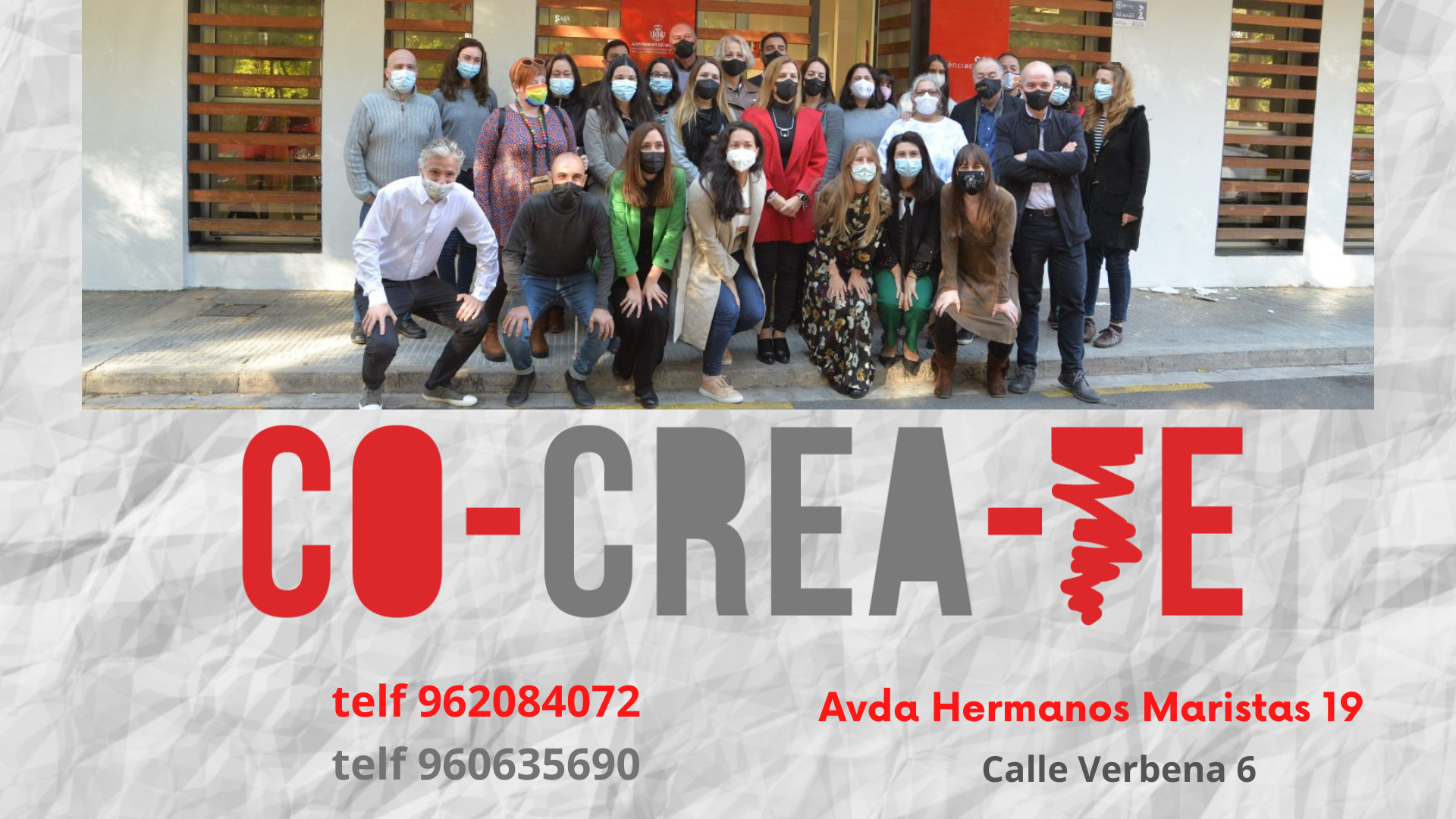 Co-Crea-Te