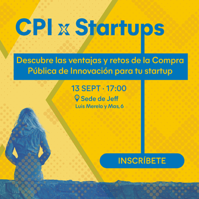 CPI x Startups: ventajas y retos de la CPI para startups