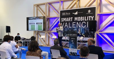 Las startups presentan las últimas tendencias en movilidad en Smart Mobility Valencia