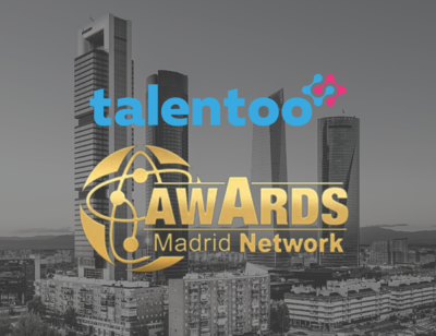 Talentoo finalista en los premios Madrid Network Awards