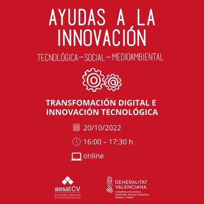 Transformación digital e innovación tecnológica