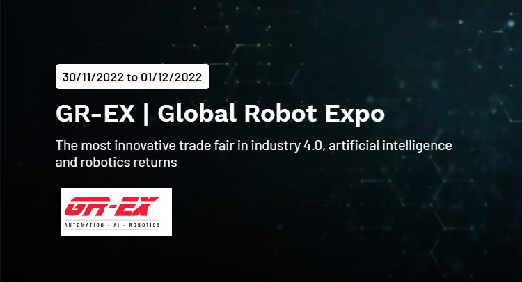 GLOBAL ROBOT EXPO