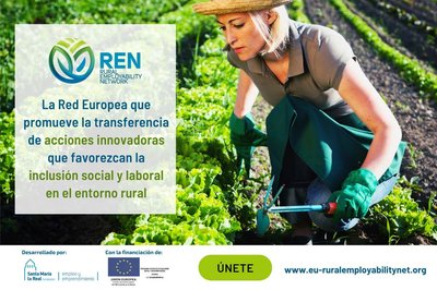 Red Europea por la Empleabilidad Rural