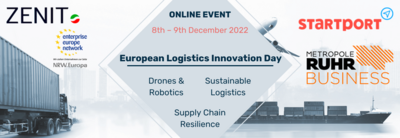 Día Europeo de la Innovación Logística 2022