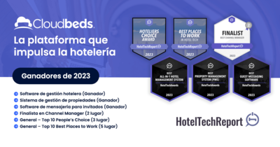 Hotel Tech Awards 2023