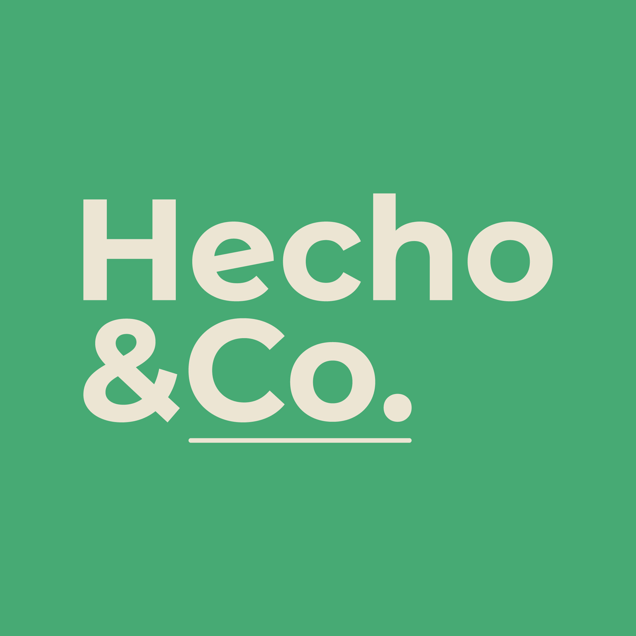 Hecho & Co. (SUBSEDE)