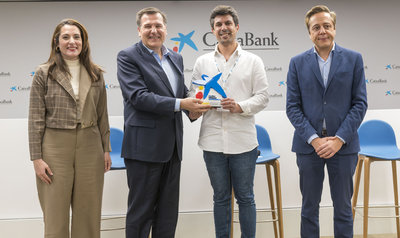 Arkadia Space, reconocida como la start-up más innovadora de la Comunitat Valenciana en los Premios EmprendeXXI