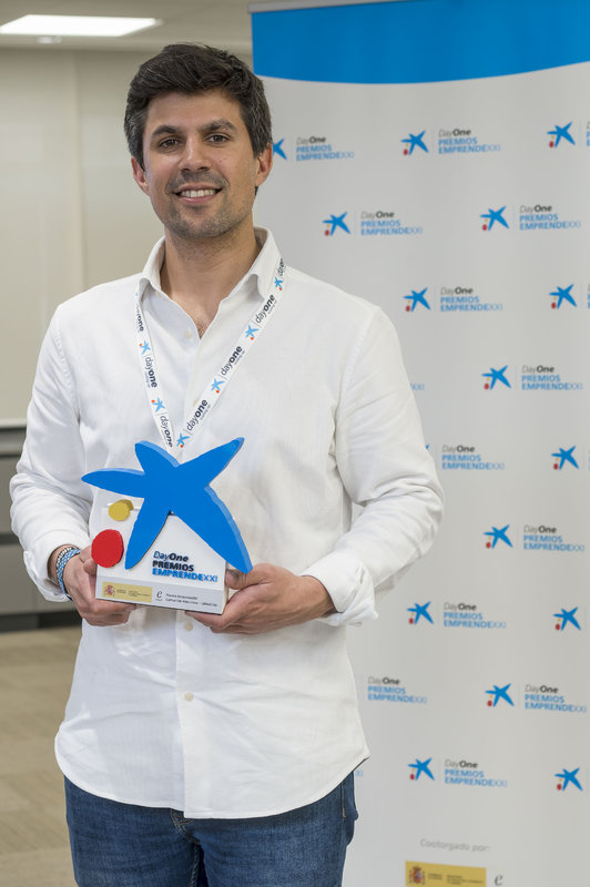 Arkadia Space, ganador de los Premios EmprendeXXI