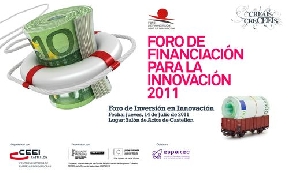 Programa Foro de Financiacin para la innovacin 2011