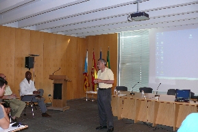Presentaci�n de empresas, Forjobs.